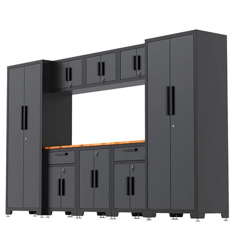 walmart metal garage storage cabinets